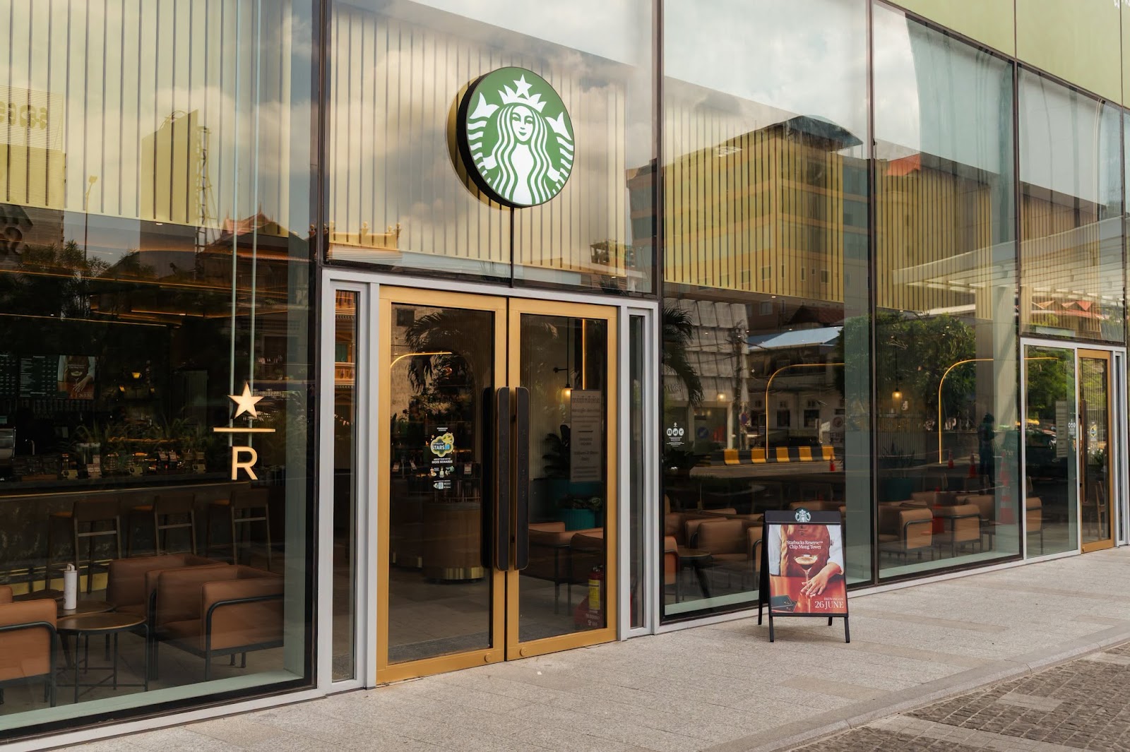 Starbucks - BKK