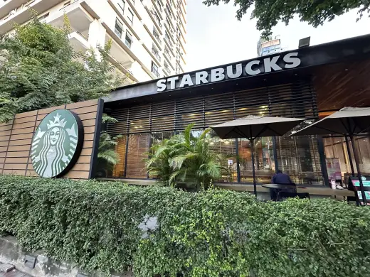 Starbucks | Bokor
