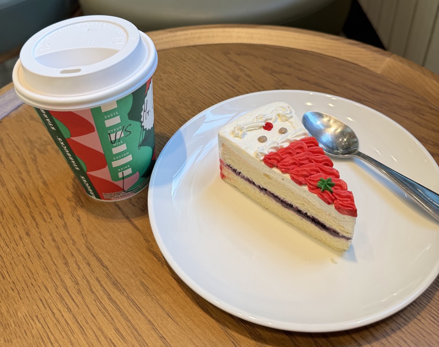 Starbucks Cambodia Post Office Square photo 2