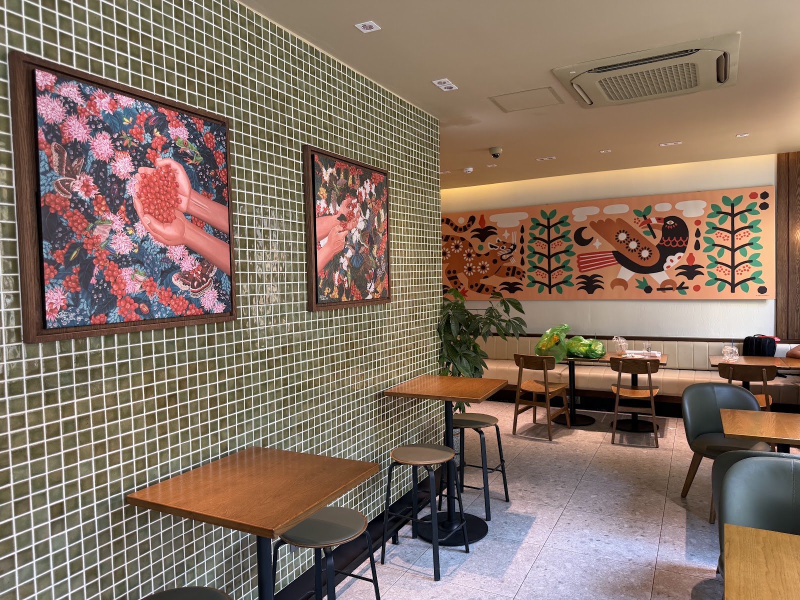 Starbucks Cambodia Post Office Square photo 3