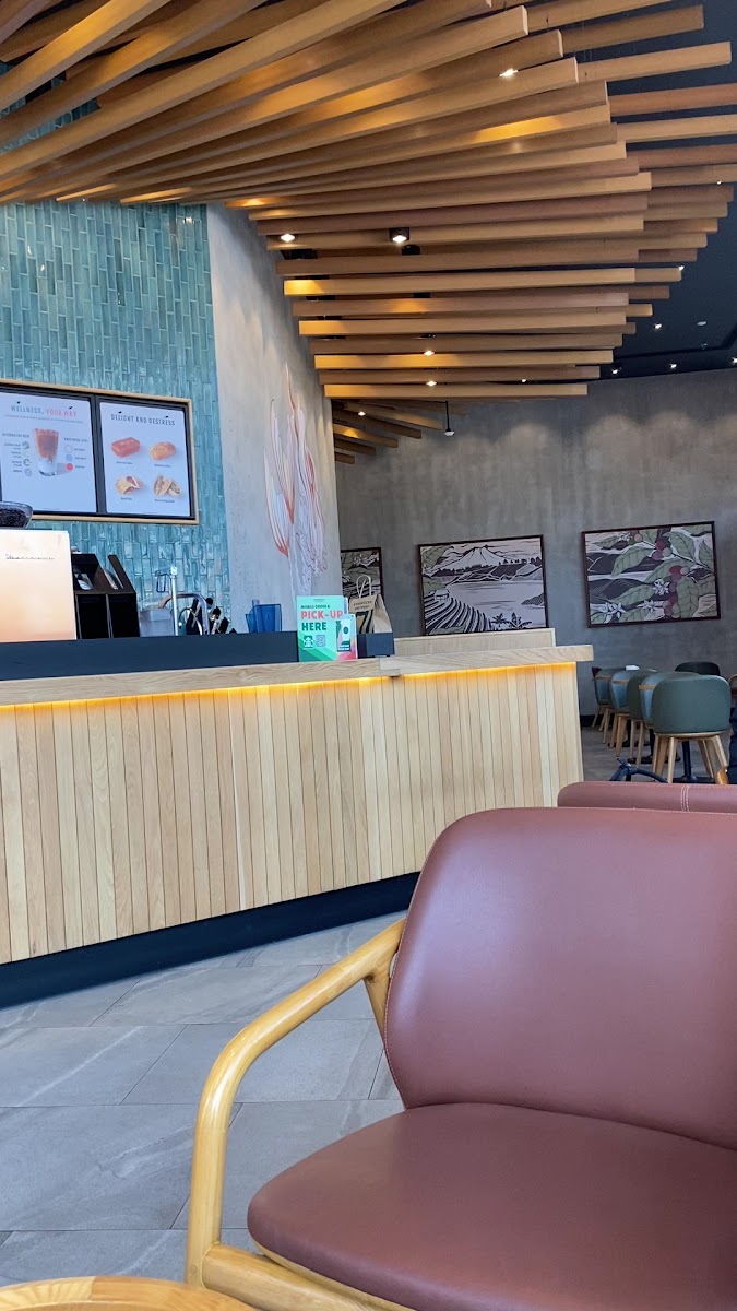 Starbucks | Chip Mong Sen Sok photo 2