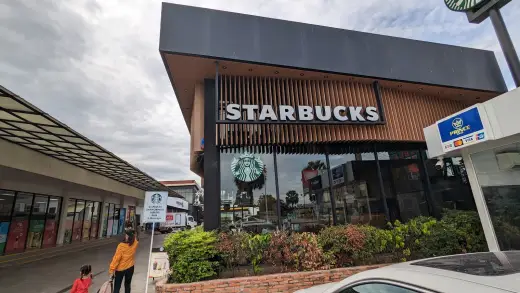 Starbucks | Chroy Changva