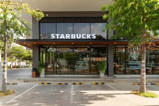 Starbucks | Eden