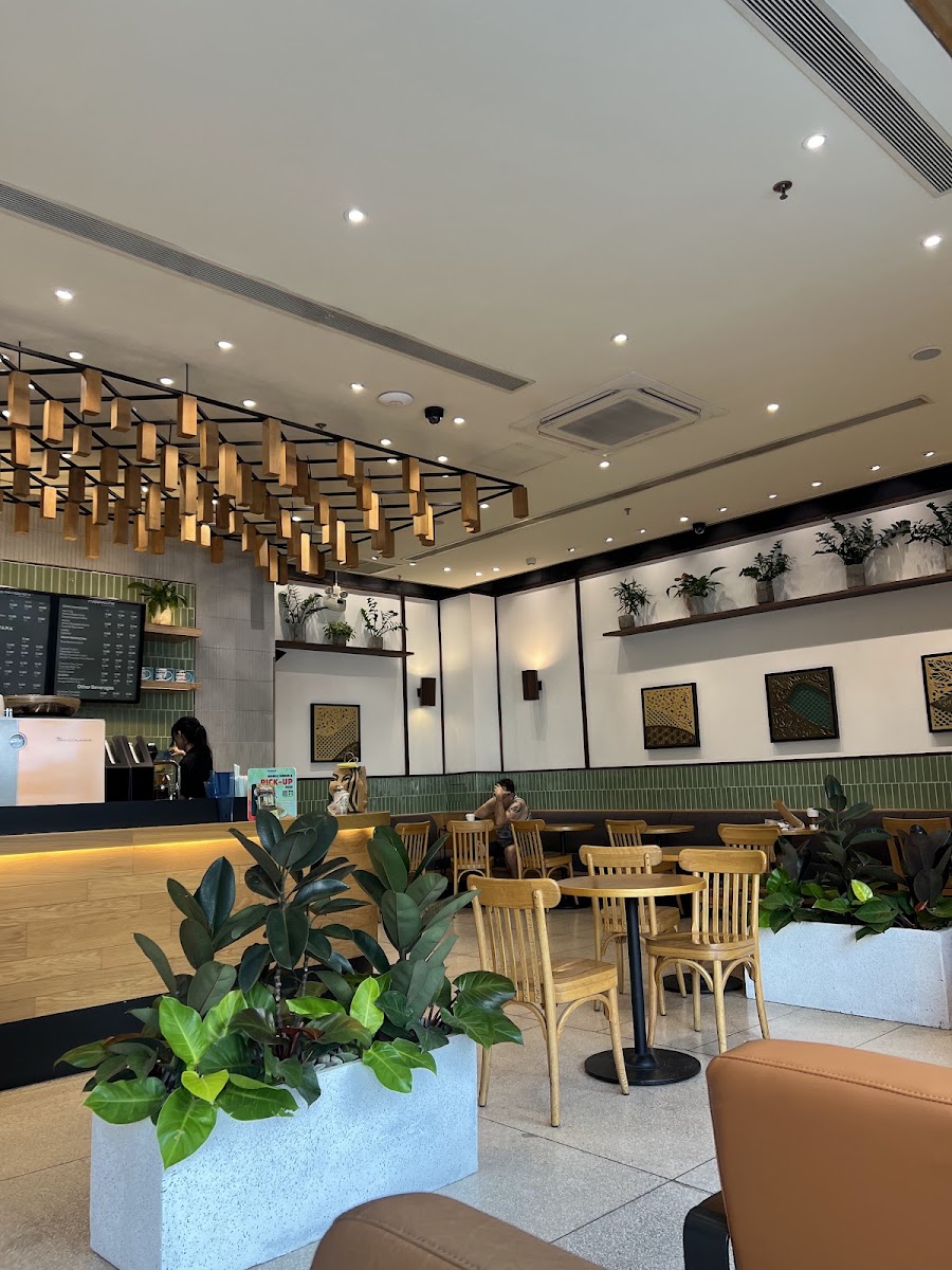 Starbucks | The Bridge Tower photo 2