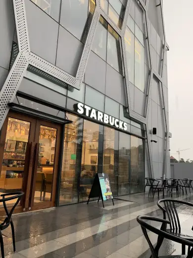 Starbucks | The Bridge Tower