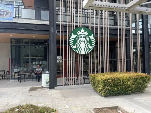 Starbucks | The Point