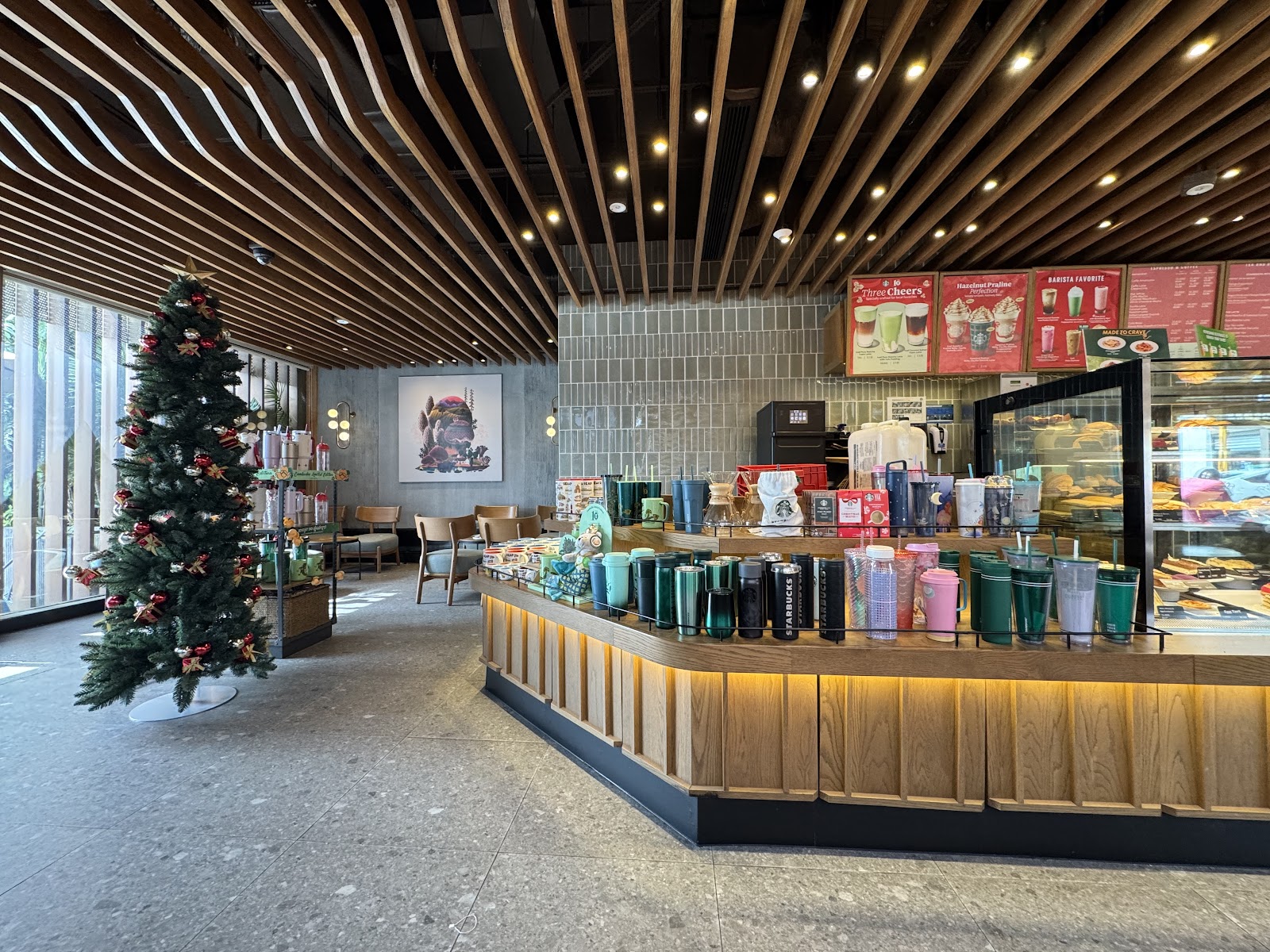 Starbucks | Total Angkor Phnom Penh photo 3