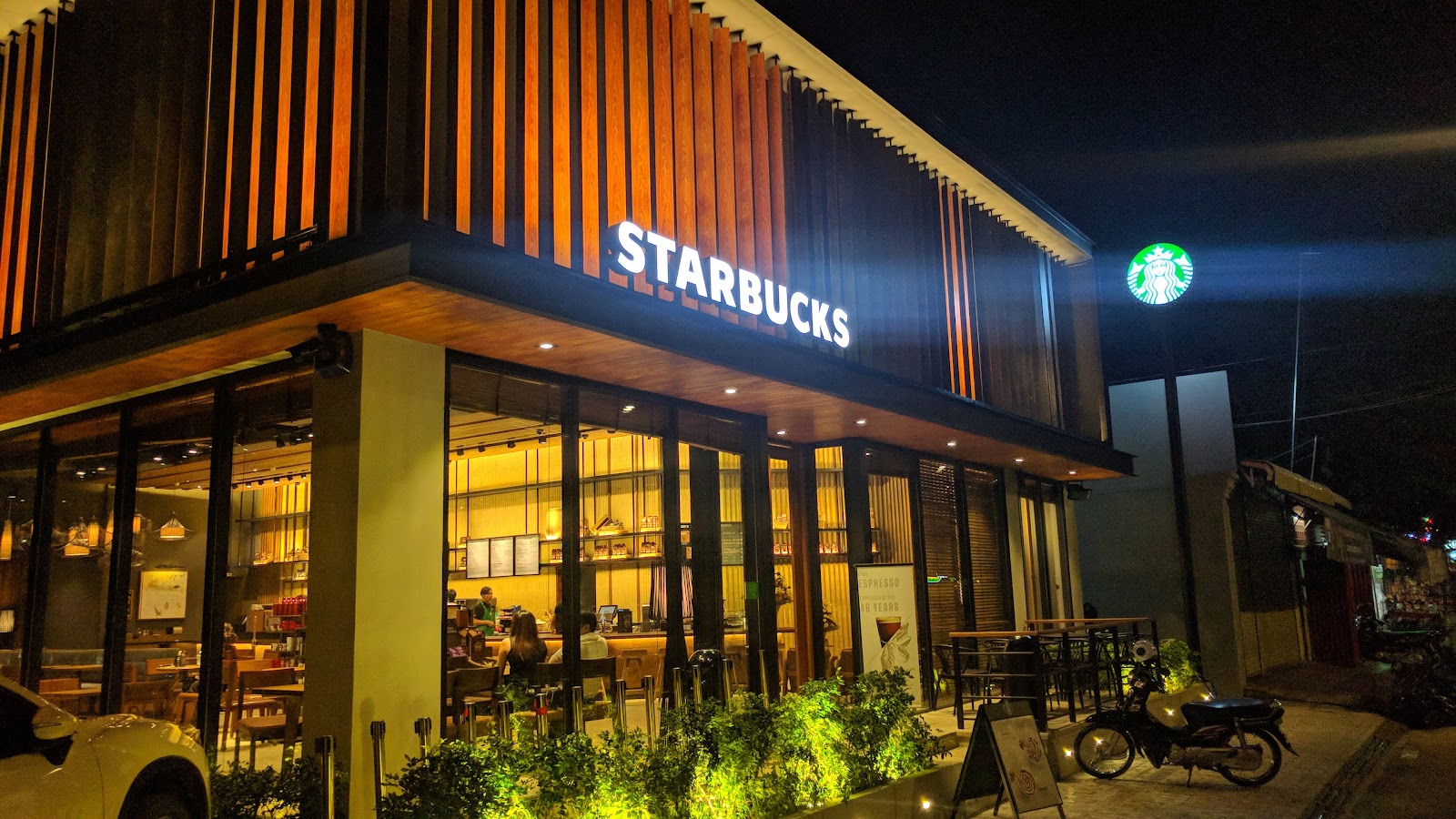 Starbucks | TTP