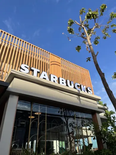 Starbucks | Vital HQ