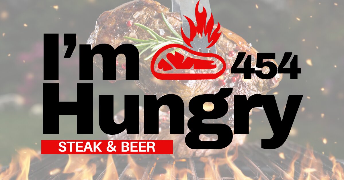 Steak&beer I'm Hungry454 Toul Tom Pong