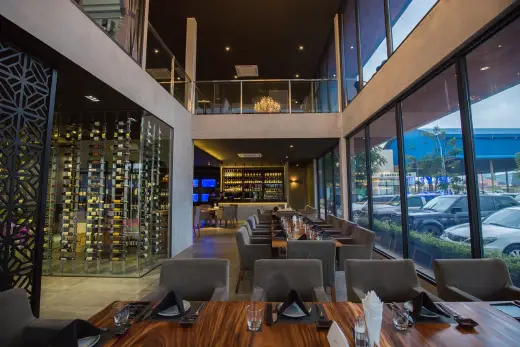 Stonegrill Restaurant & Bar, Japanese, Steakhouse, Seafood, Sushi