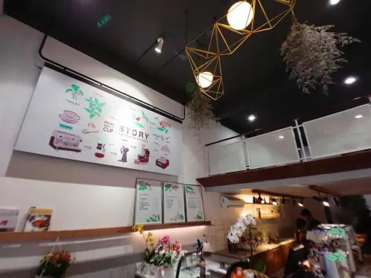 Story Coffee Roasters, Cafe, Asian, Cambodian