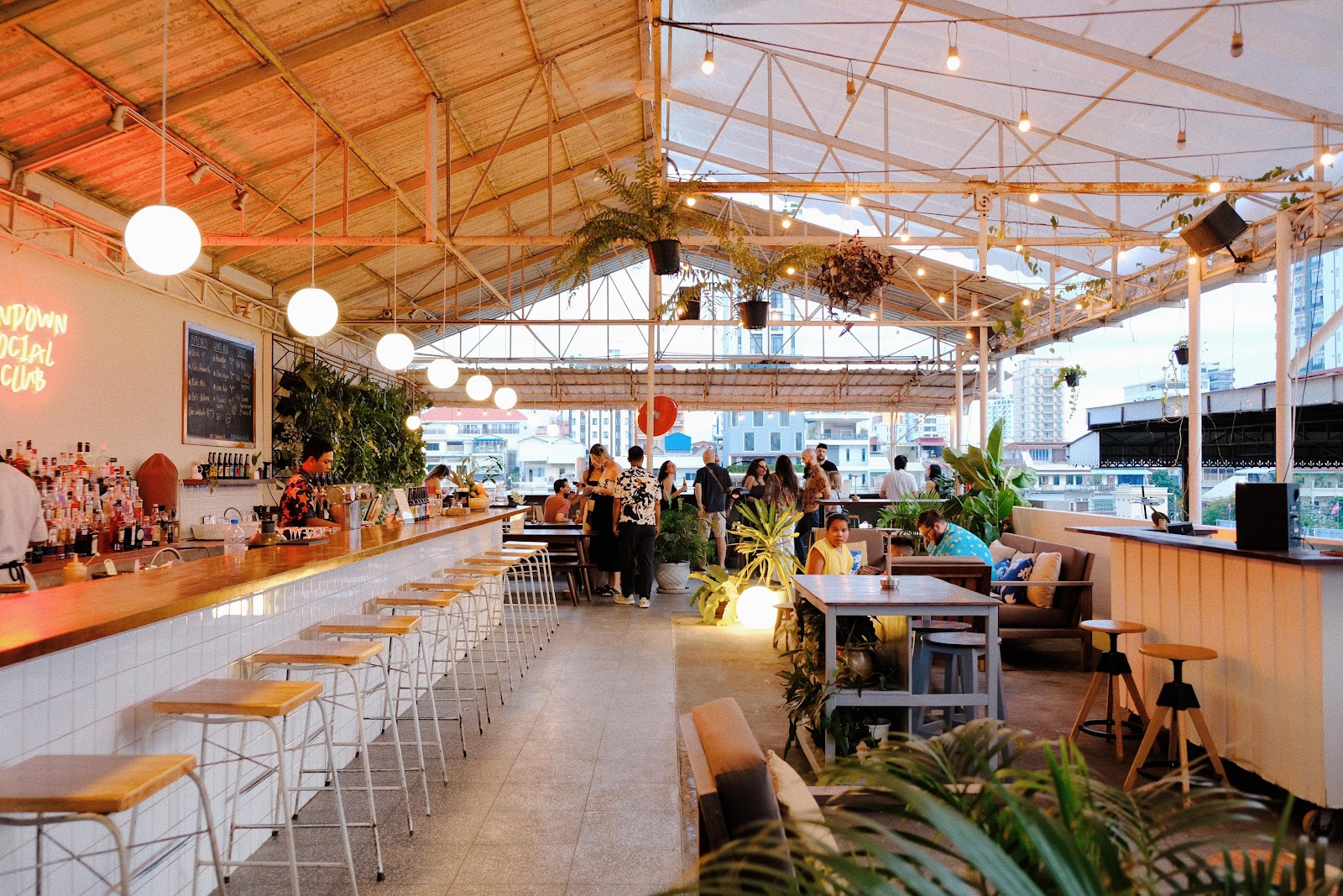 Sundown Social Club