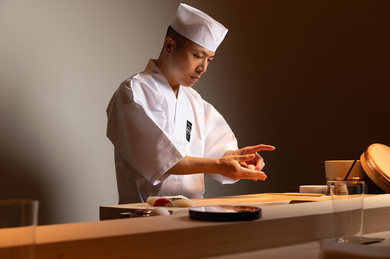 Sushi Zo Phnom Penh