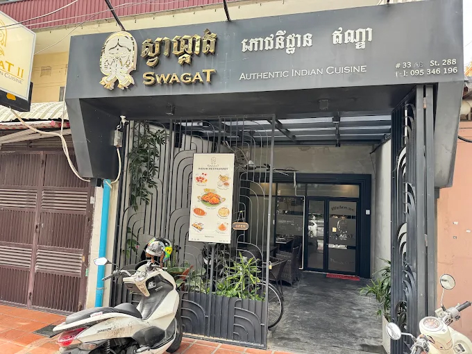 Swagat Indian Restaurant