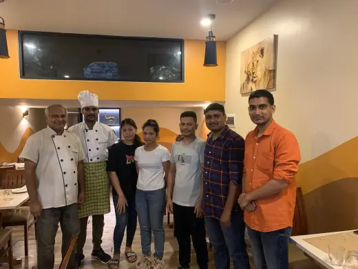 Swagat Indian Restaurant, Indian, Asian