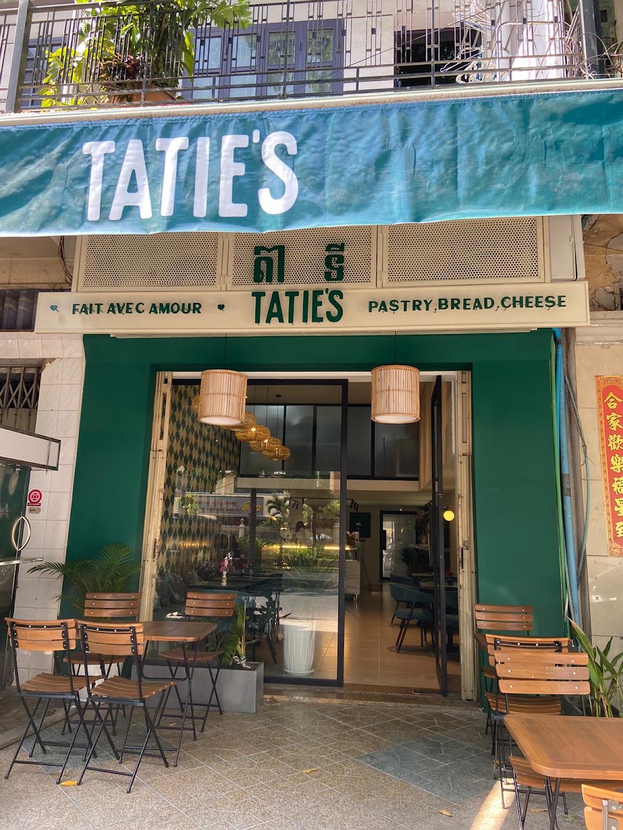 Tatie's Phnom Penh