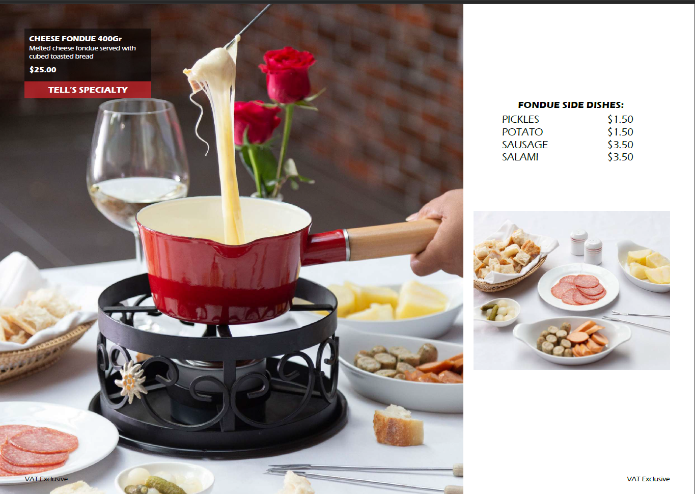 Tell Restaurant photo 4