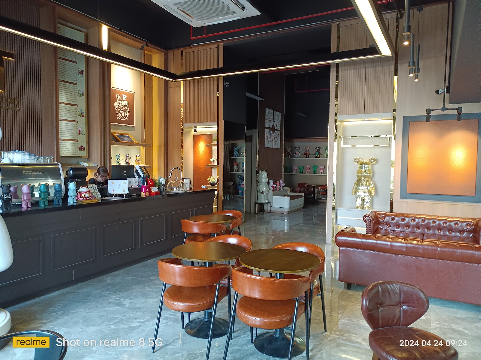 Temple Coffee And Bakery Bokor photo 5