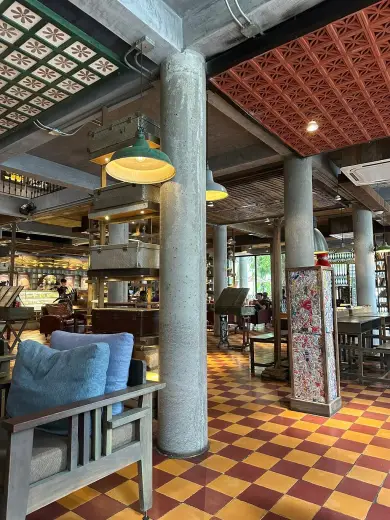 Temple Coffee And Bakery Bokor, Bar, Cafe, Asian, Pub, Cambodian in Phnom Penh