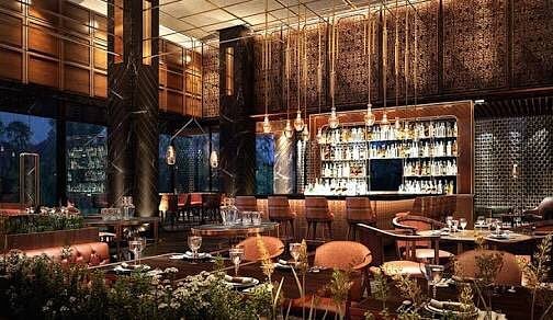 Temple Design Restaurant photo 3