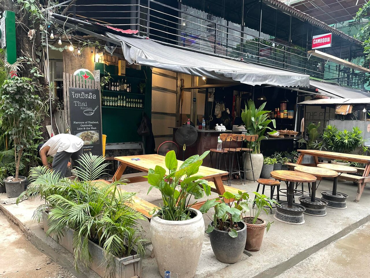 Thai Kitchen Phnom Penh