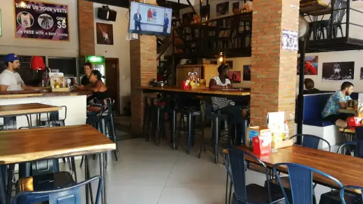 The Big Easy Phnom Penh, Bar, European, British, Pub