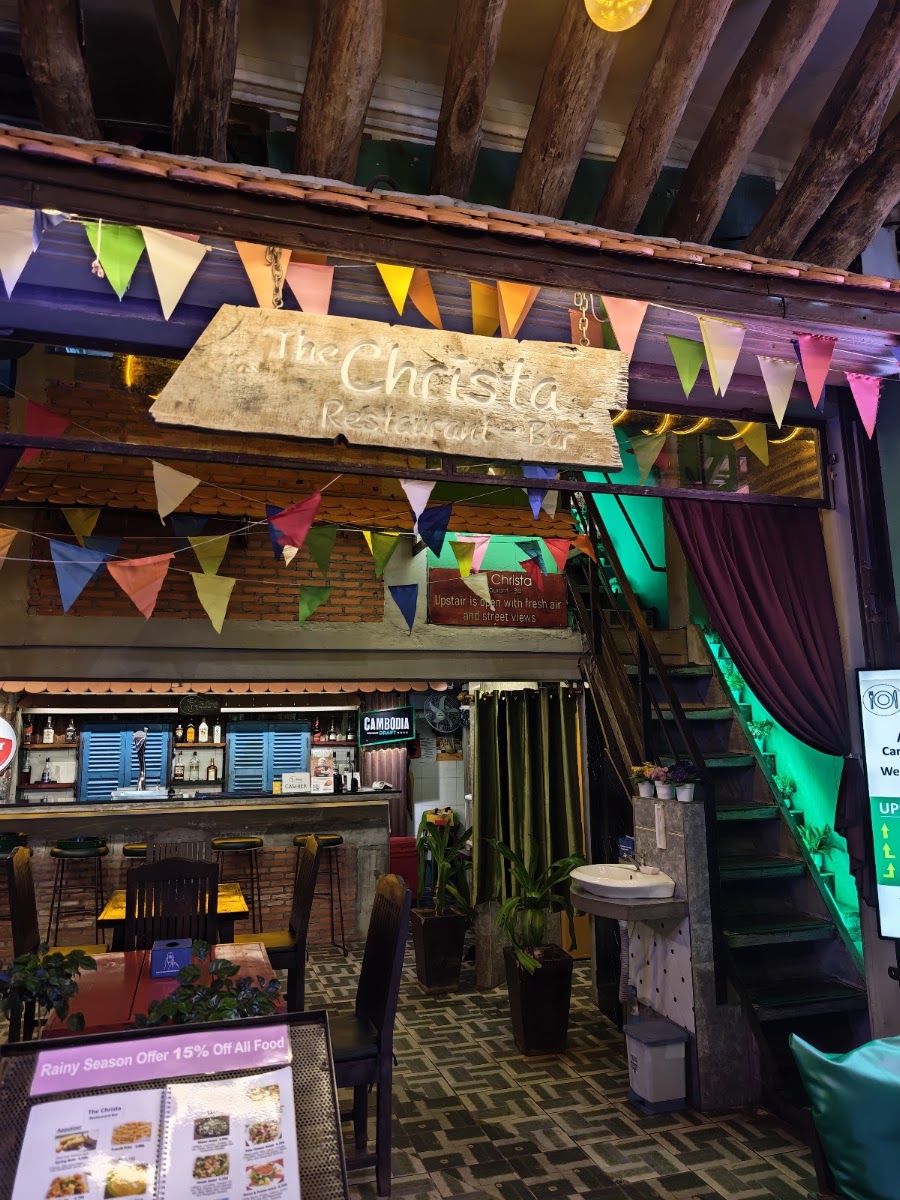 The Christa Restaurant & Bar photo 3