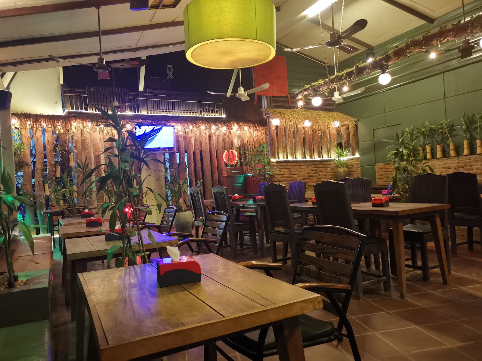 The Christa Restaurant & Bar