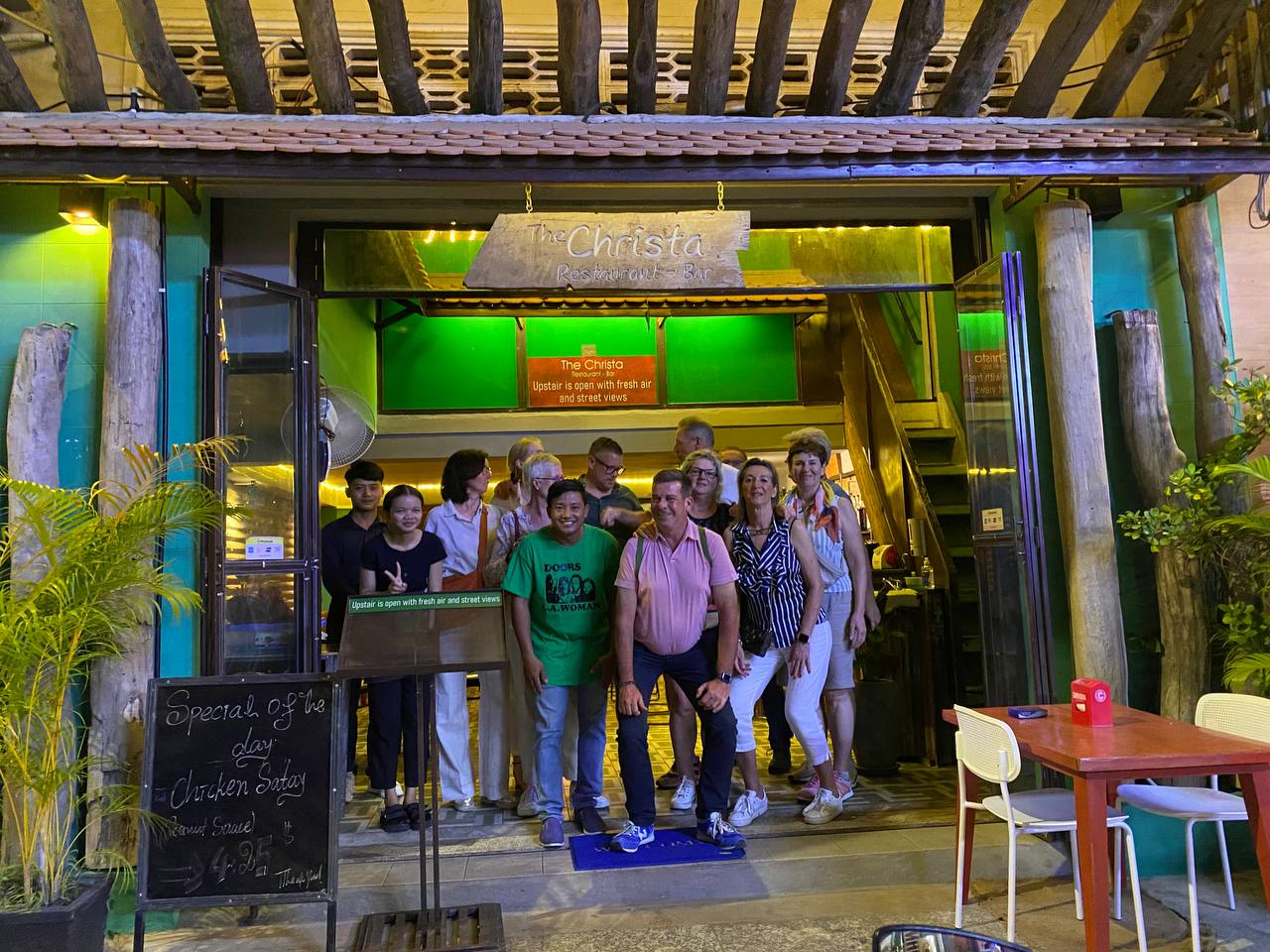 The Christa Restaurant & Bar photo 2