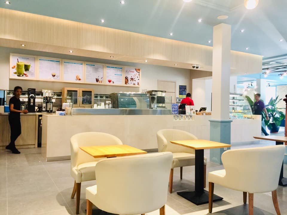 The Coffee Bean & Tea Leaf Cambodia (BKK 1)