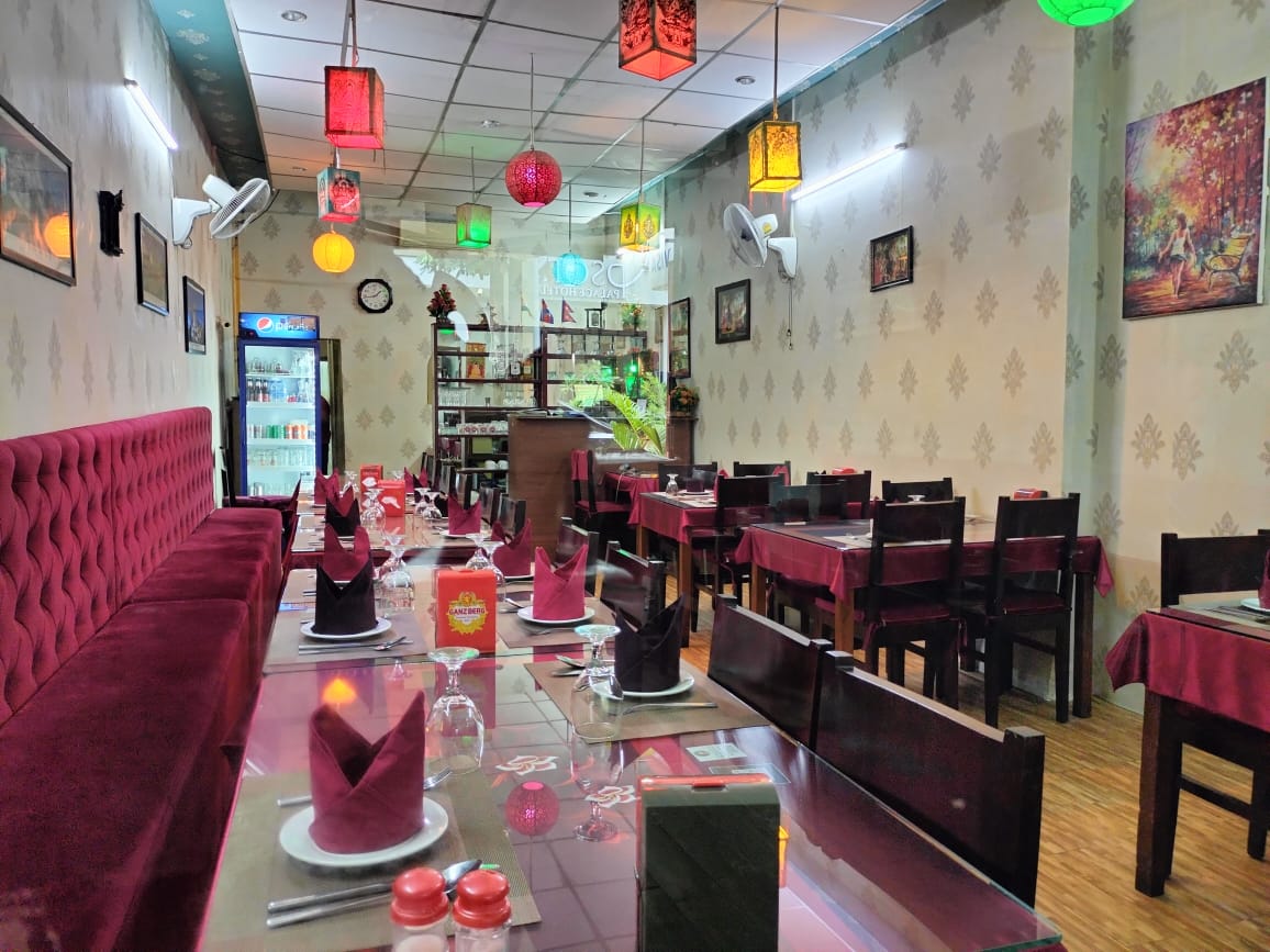 The Kathmandu Kitchen