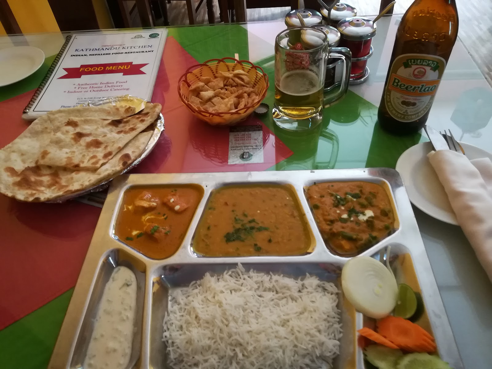 The Kathmandu Kitchen photo 3