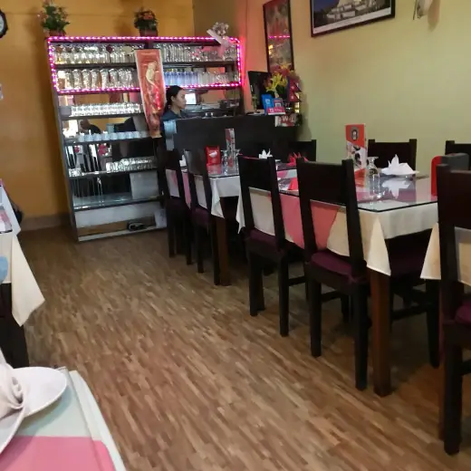 The Kathmandu Kitchen, Indian, Asian, Nepali