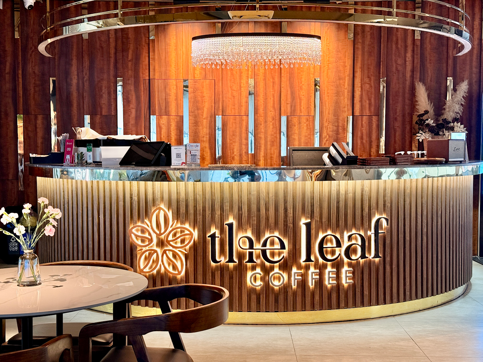 The Leaf Coffee