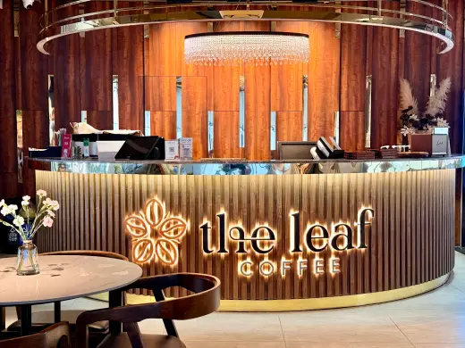 The Leaf Coffee