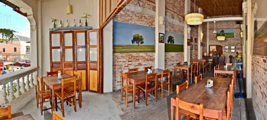The Lonely Tree Cafe, Cafe, European, Asian, Fusion, Cambodian