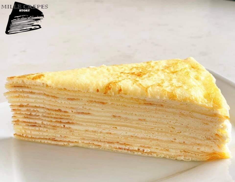 The Mille Crepes Story