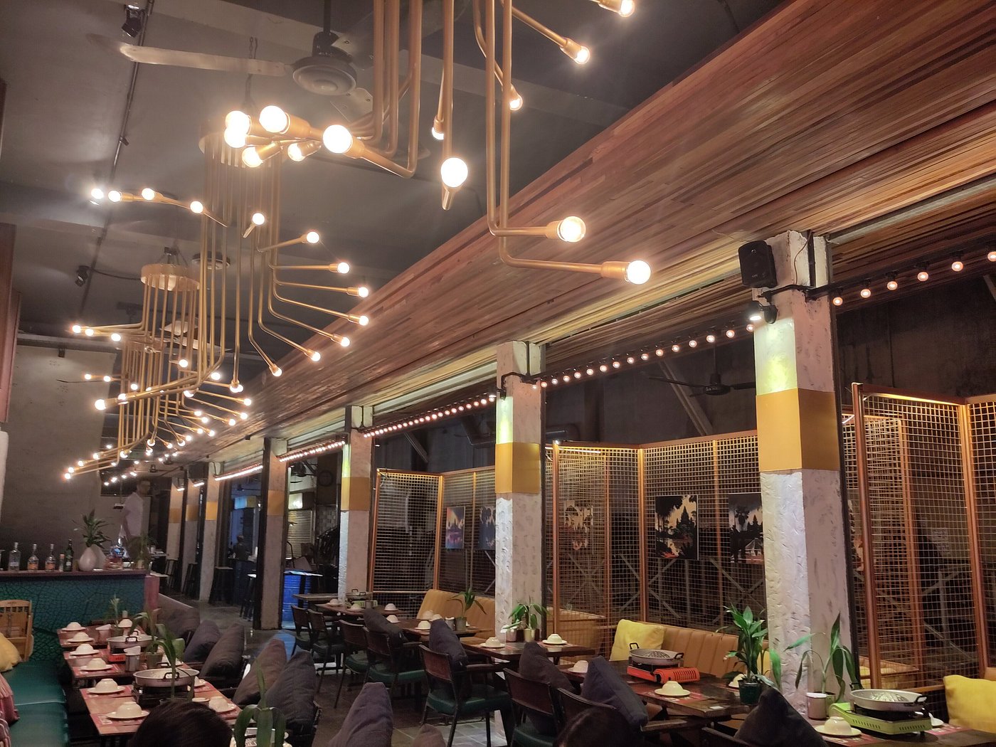 The Monsoon Asian Fusion and Bistro photo 3