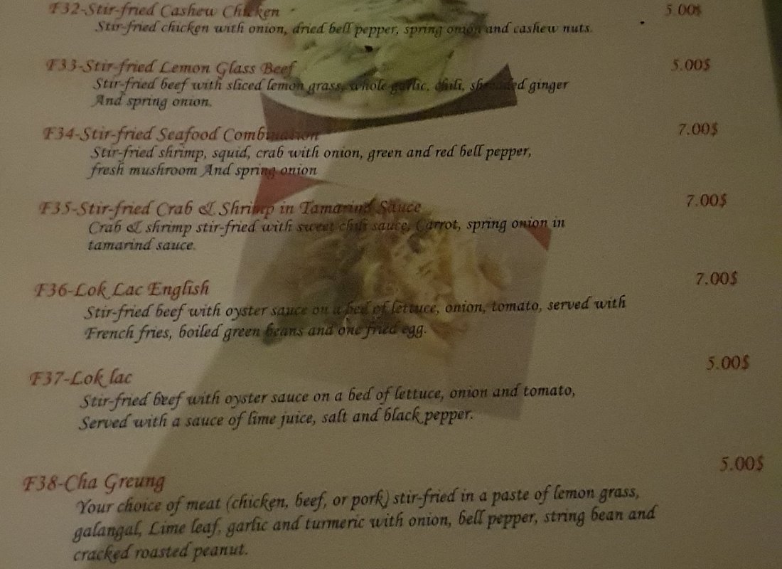 The Moon Restaurant photo 2