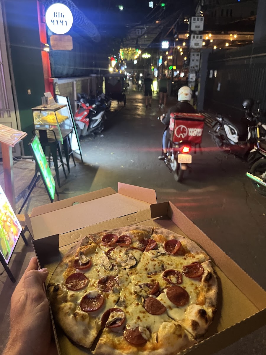 The Pizza Box photo 5