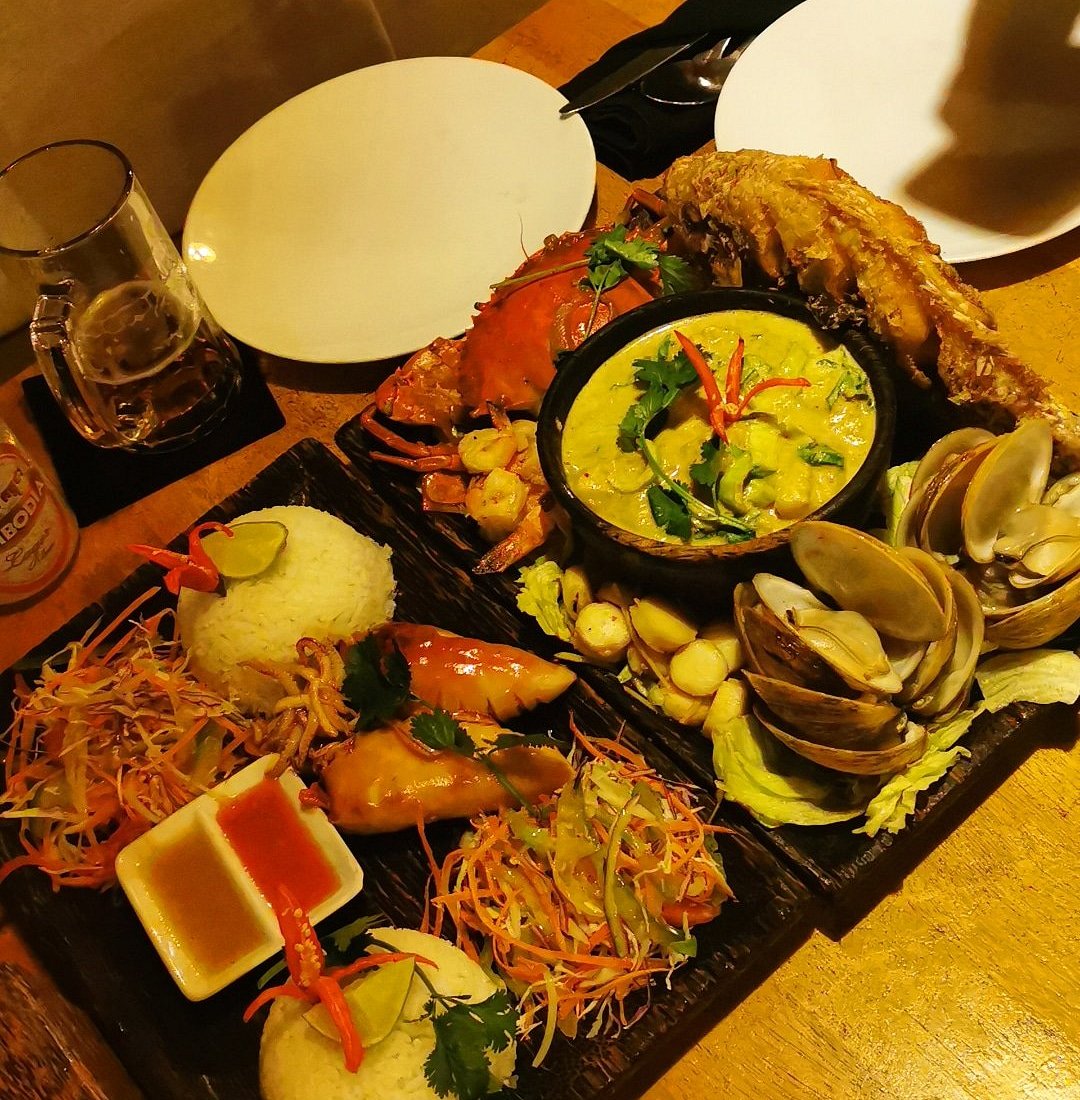 The Secret Garden Bar & Restaurant photo 4