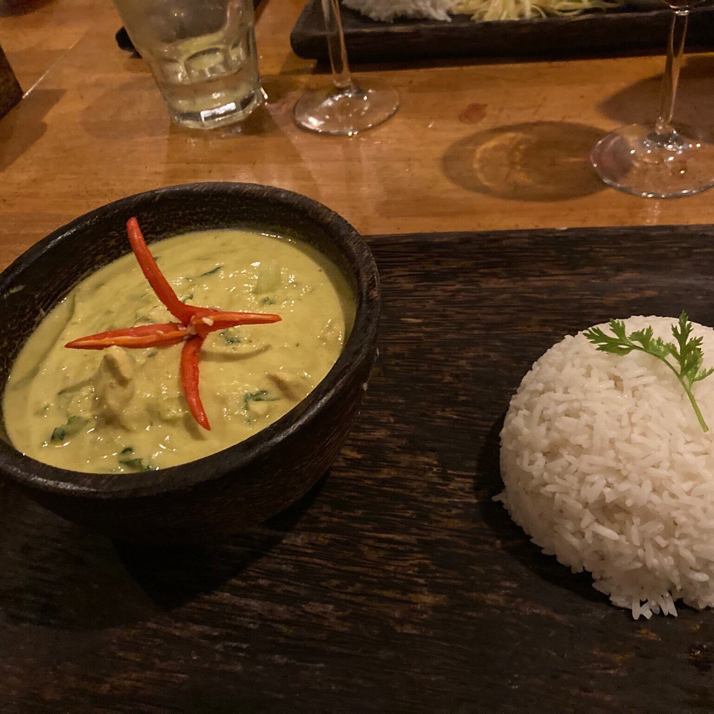 The Secret Garden Bar & Restaurant photo 5