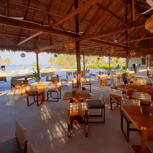 The Secret Garden Bar & Restaurant, Bar, Seafood, International, Asian, Cambodian