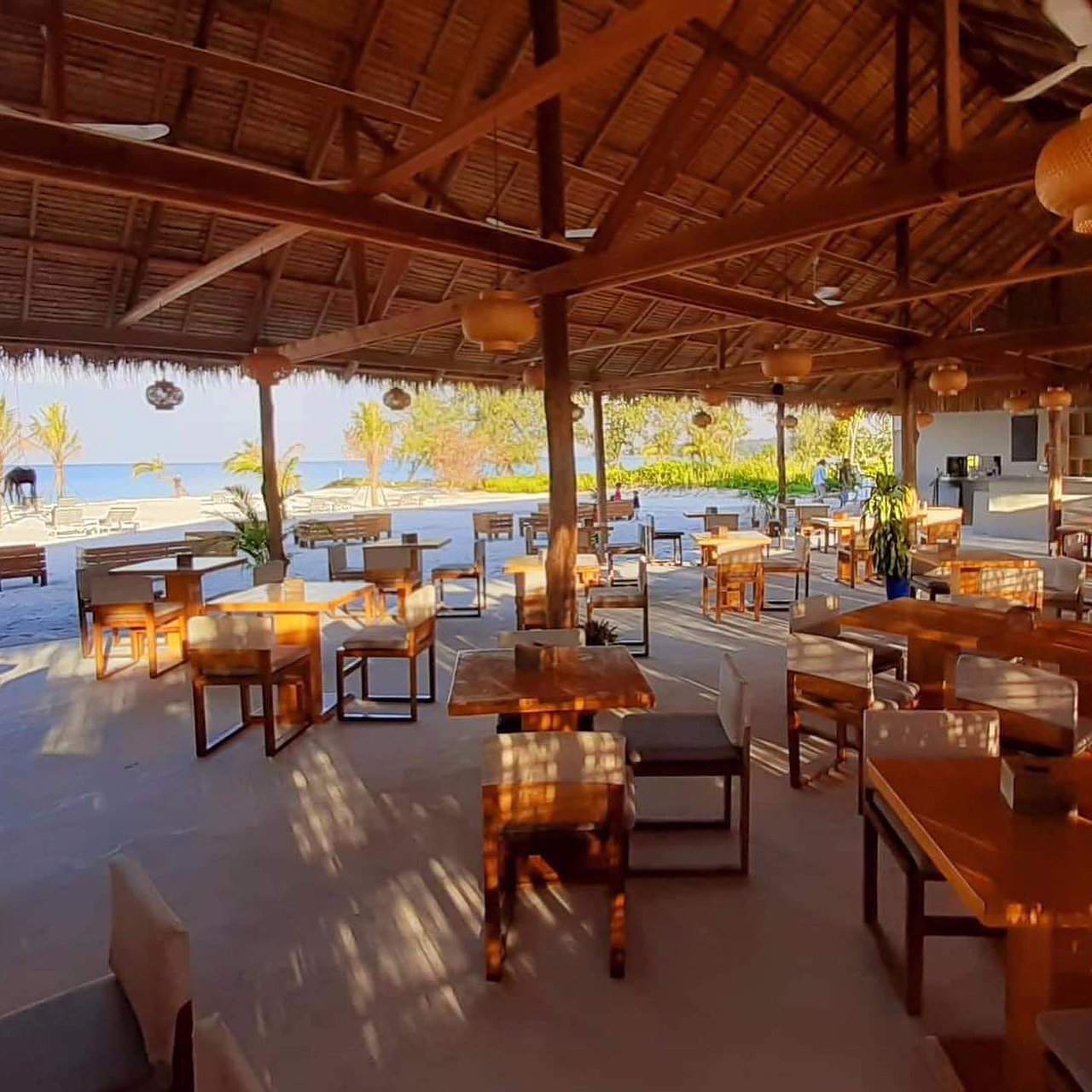 The Secret Garden Bar & Restaurant