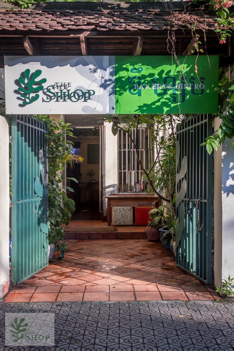 The Shop 240