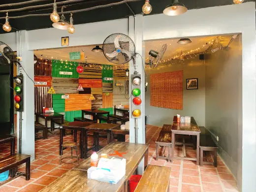 The Street Cambodia TK branch