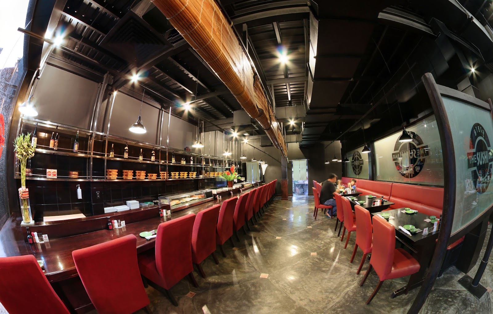The Sushi Bar 1