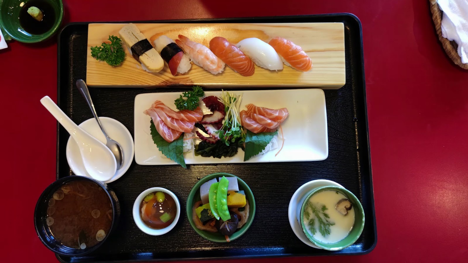 The Sushi Bar 1 photo 3