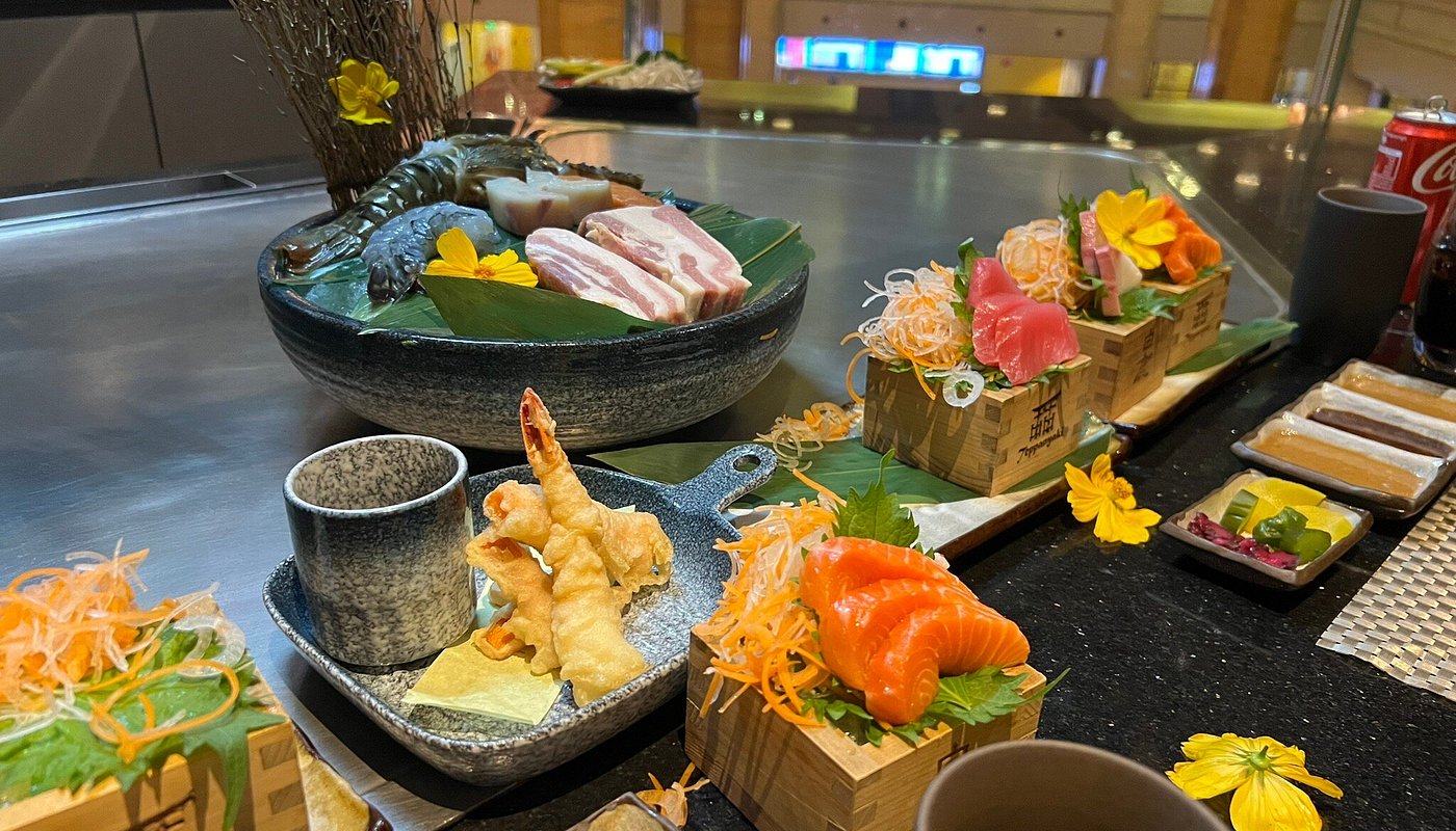 The Teppanyaki photo 3